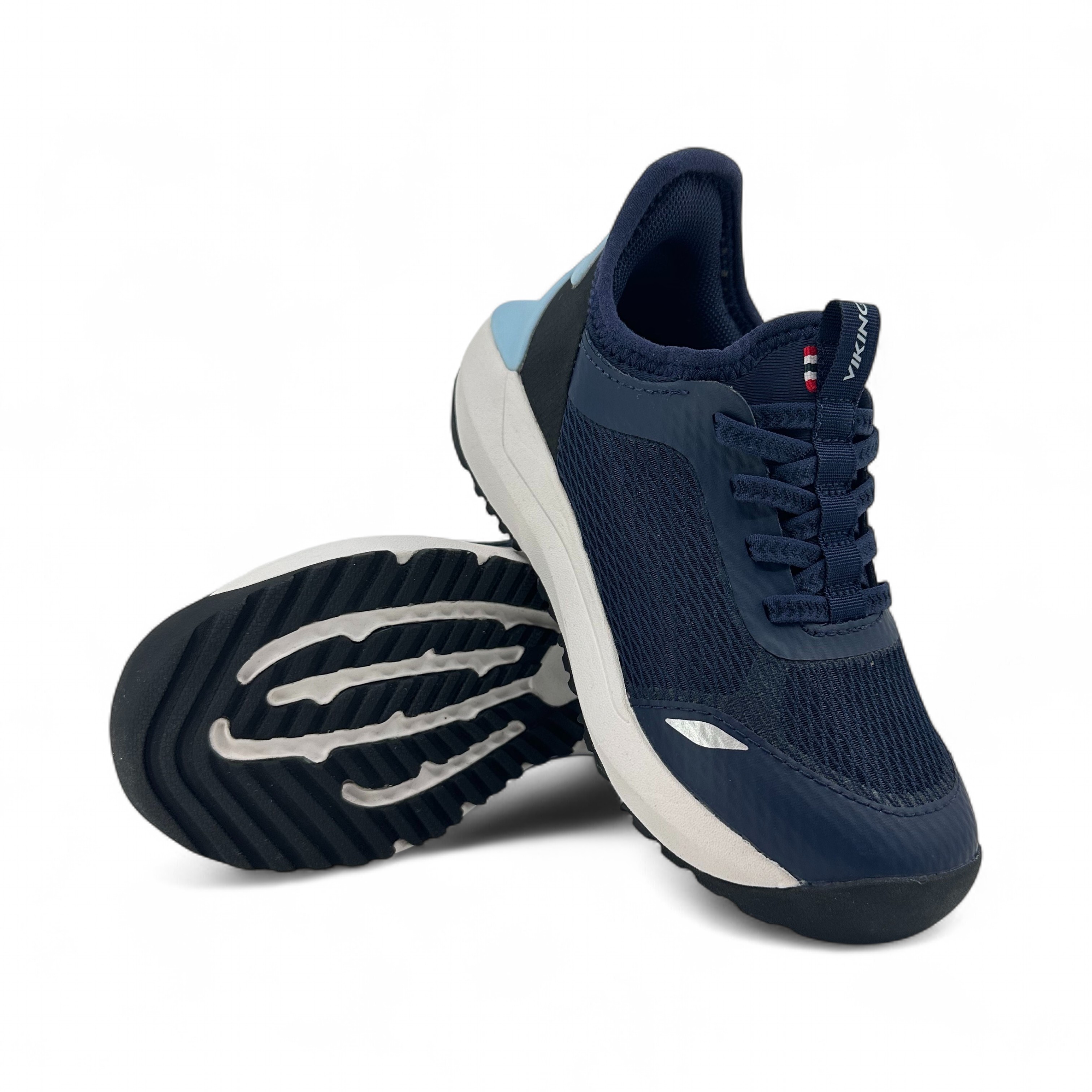 Levně Viking QuickGo EL Navy