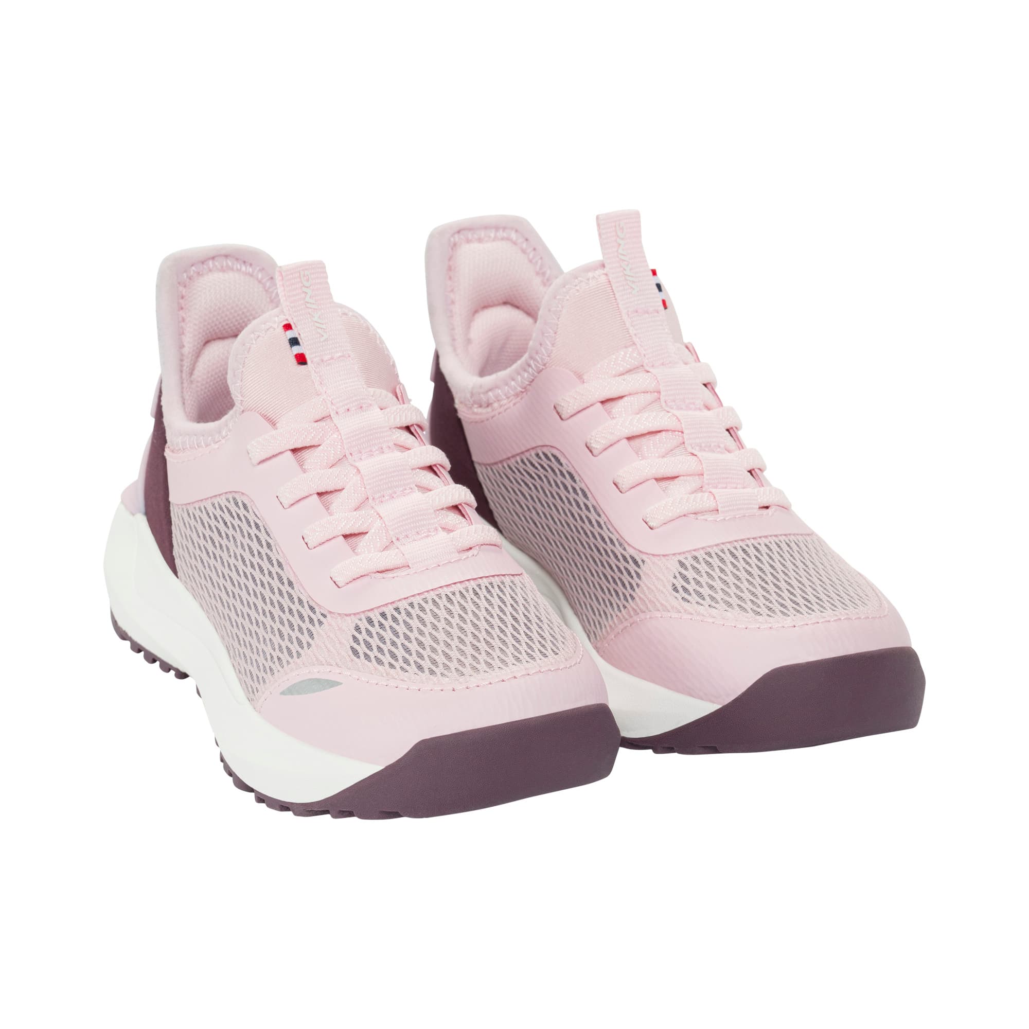 Levně Viking QuickGo EL Light Pink