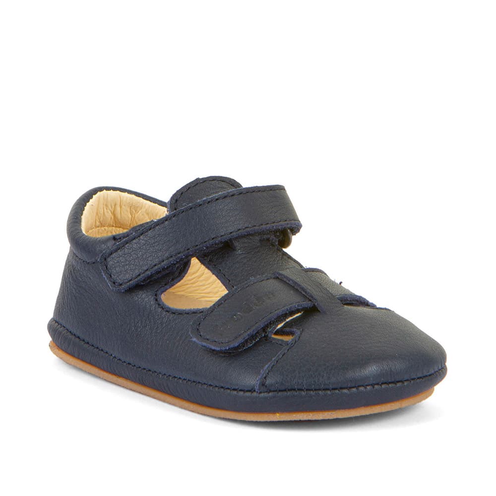 Levně Froddo Prewalkers Dark Blue - G1130023