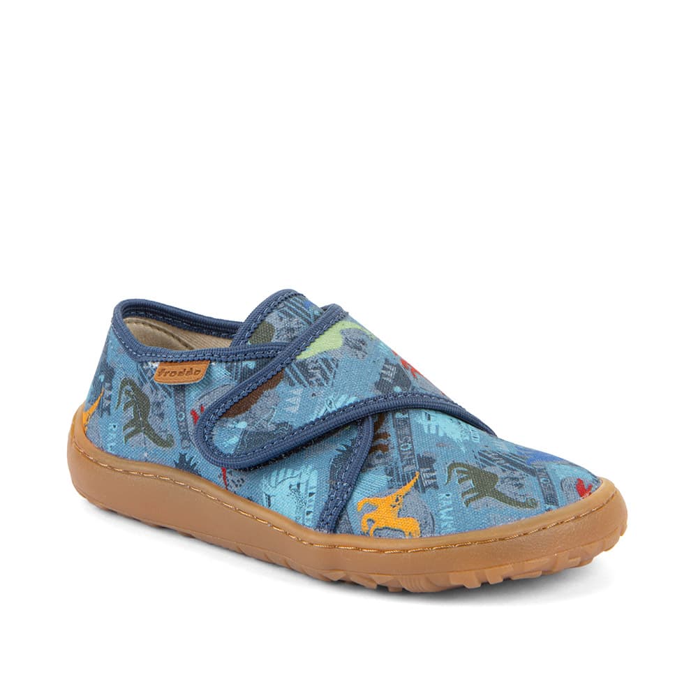 Levně Bačkory Froddo Slippers G1700438-12 Dark Denim