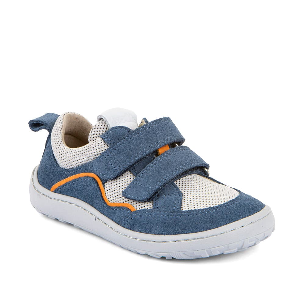 Levně Tenisky Froddo G3130271-29 White/Denim