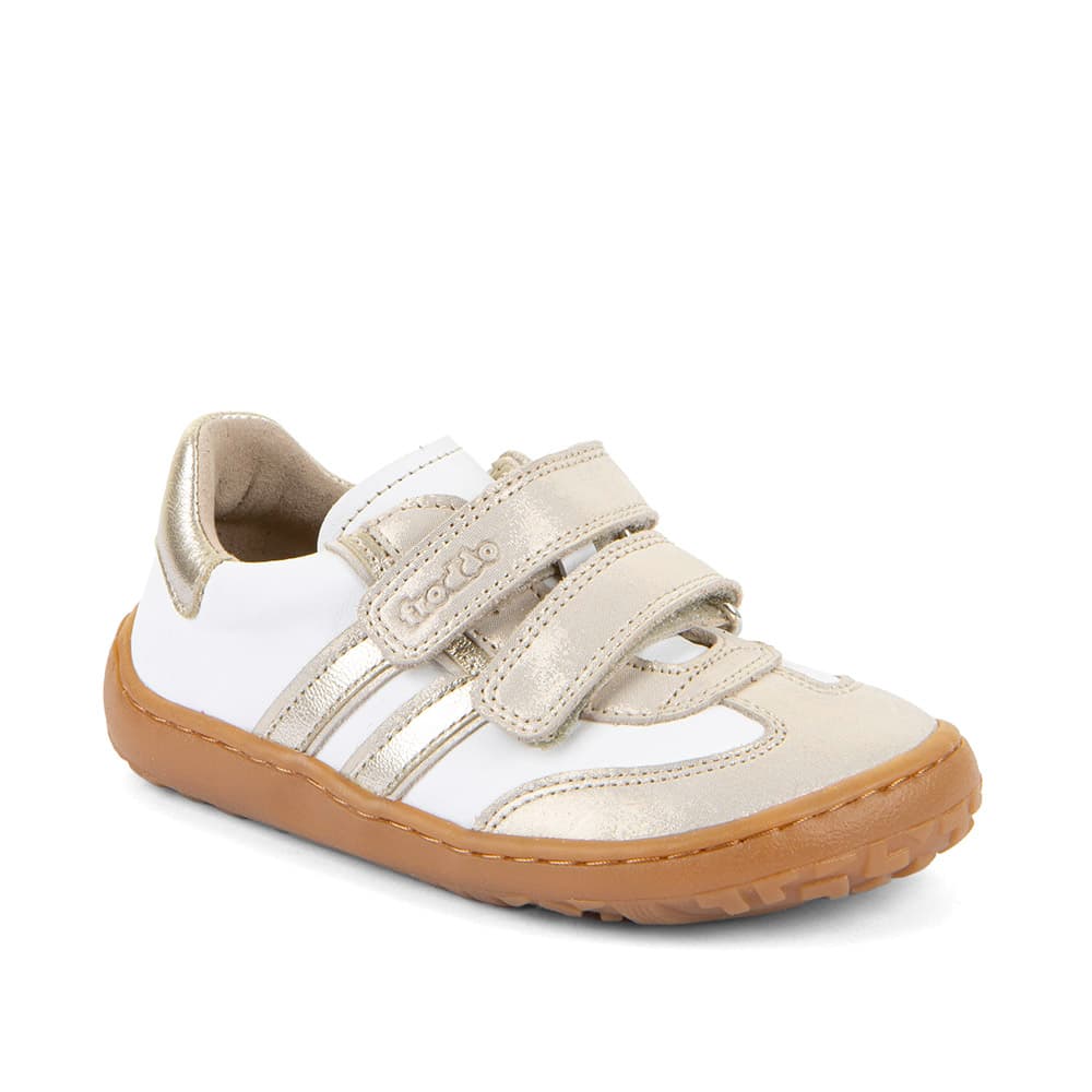 Levně Froddo G3130292-2 White/Gold