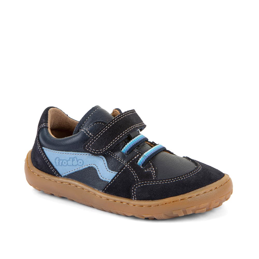 Levně Tenisky Froddo G3130286 Dark Blue