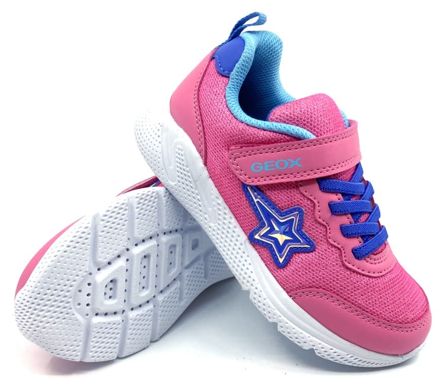 Levně Geox Sprintye Pink