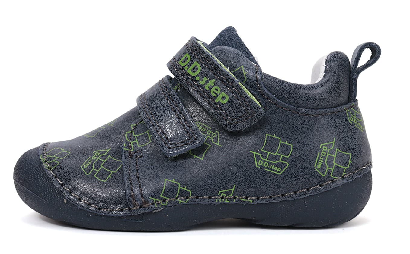 Levně DD Step S015-61100B Royal Blue