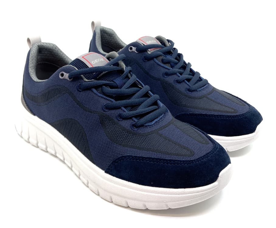 Levně Geox Flextride Navy