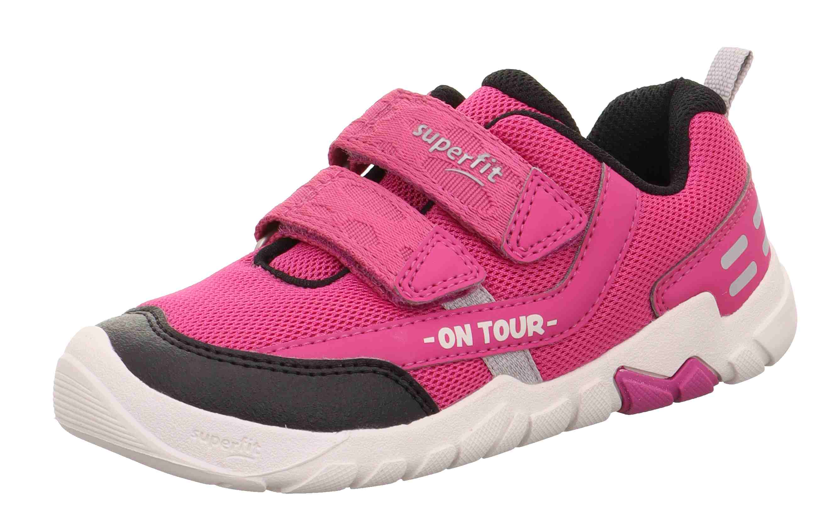 Levně Barefoot boty Superfit Trace 1-006025-5500