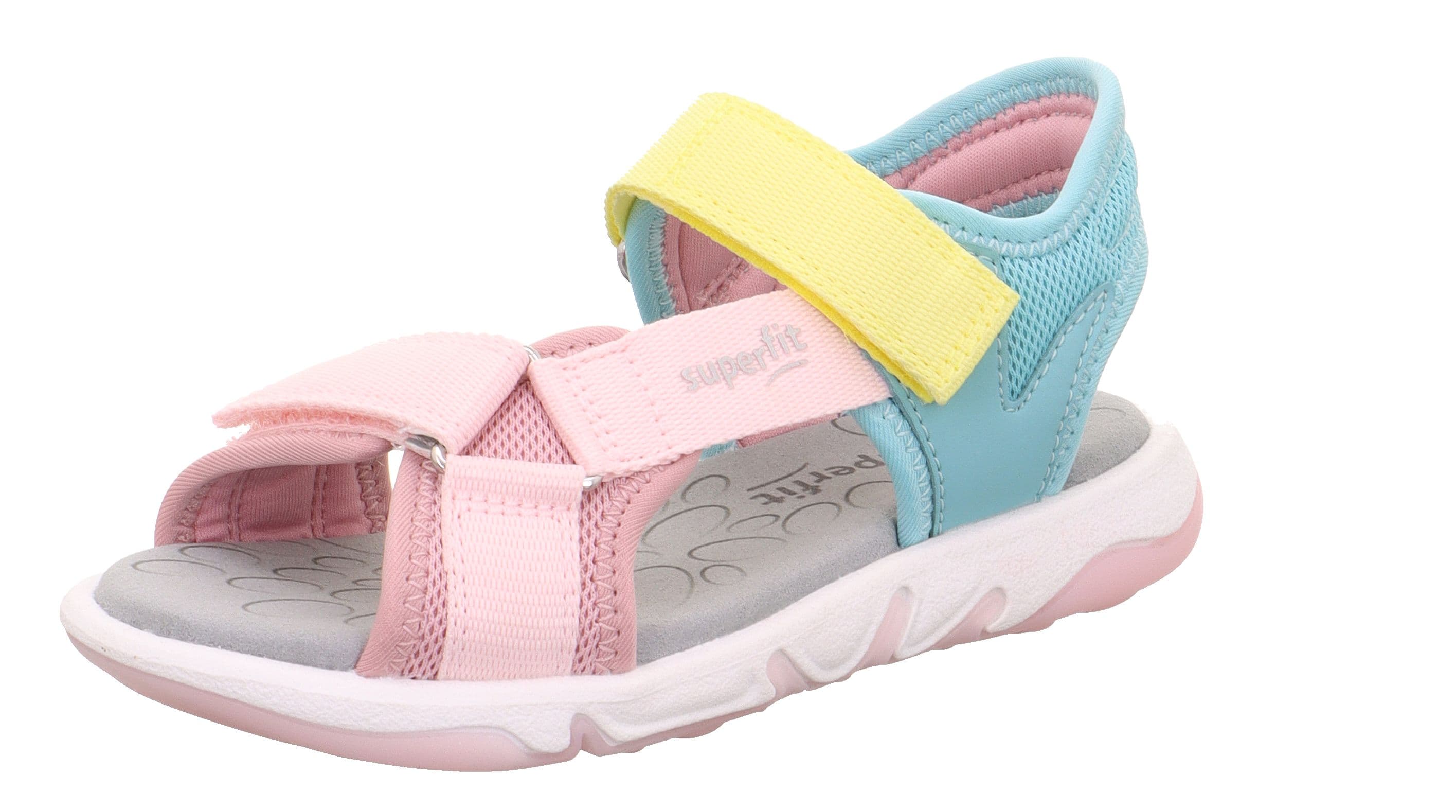 Levně Superfit Pebbles Lila 1-009545-9010