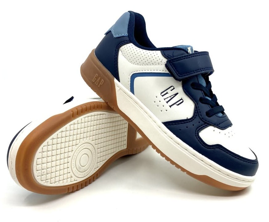 Levně GAP Chicago Navy Off White