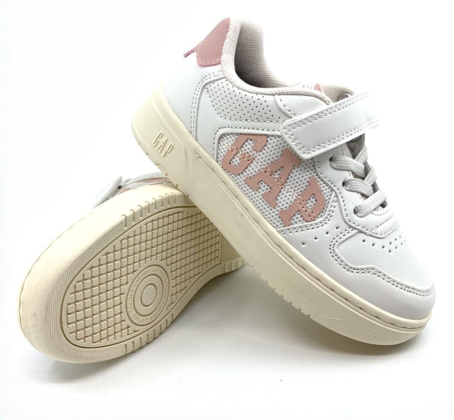 Levně GAP Detroit Off White Pink