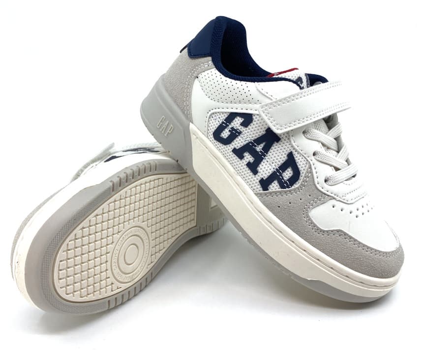 Levně GAP Detroit Off White Navy