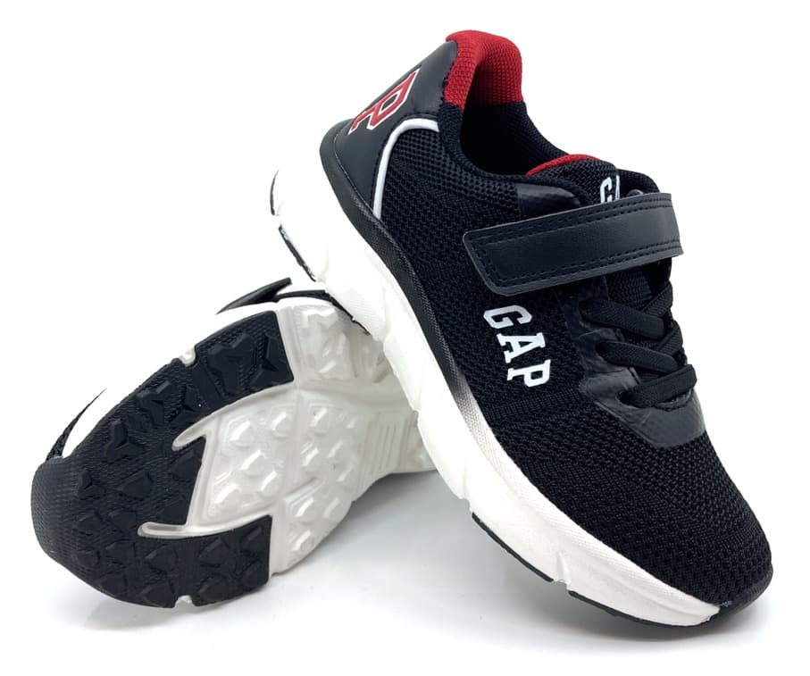 Levně GAP Belmont Black Red