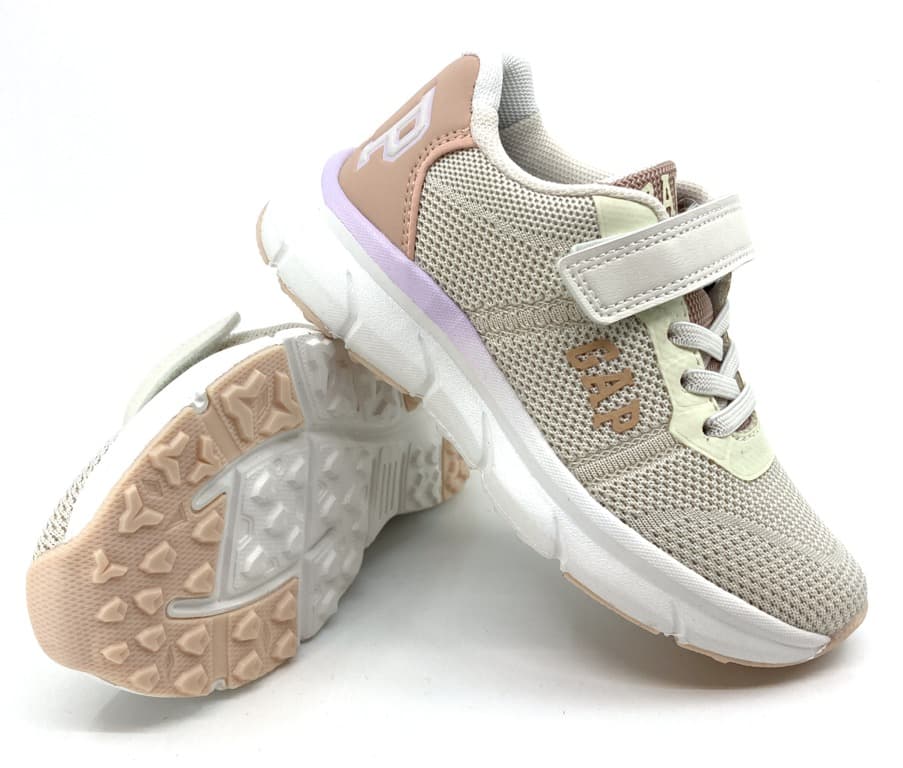 Levně GAP Belmont Off White Lt Peach Lt Lavender