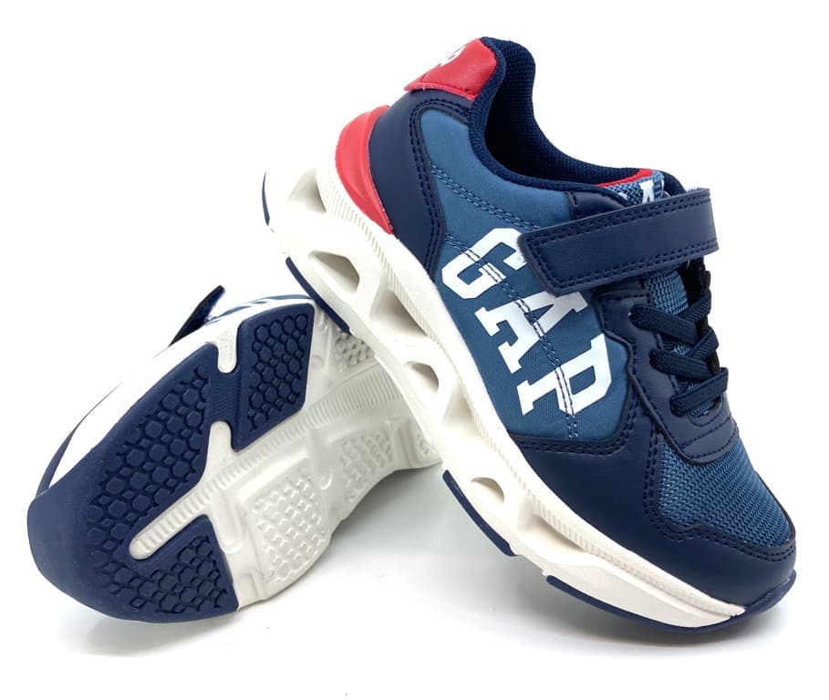 Levně GAP San Francisco Navy Blue Red