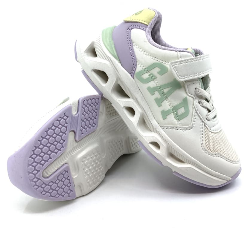 Levně GAP San Francisco Off White Lilac