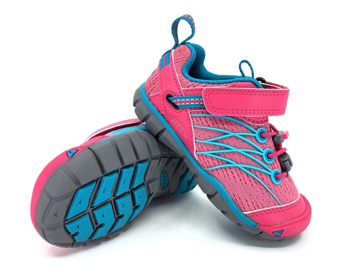 Keen Chandler CNX bright pink/lake green Velikost: 37