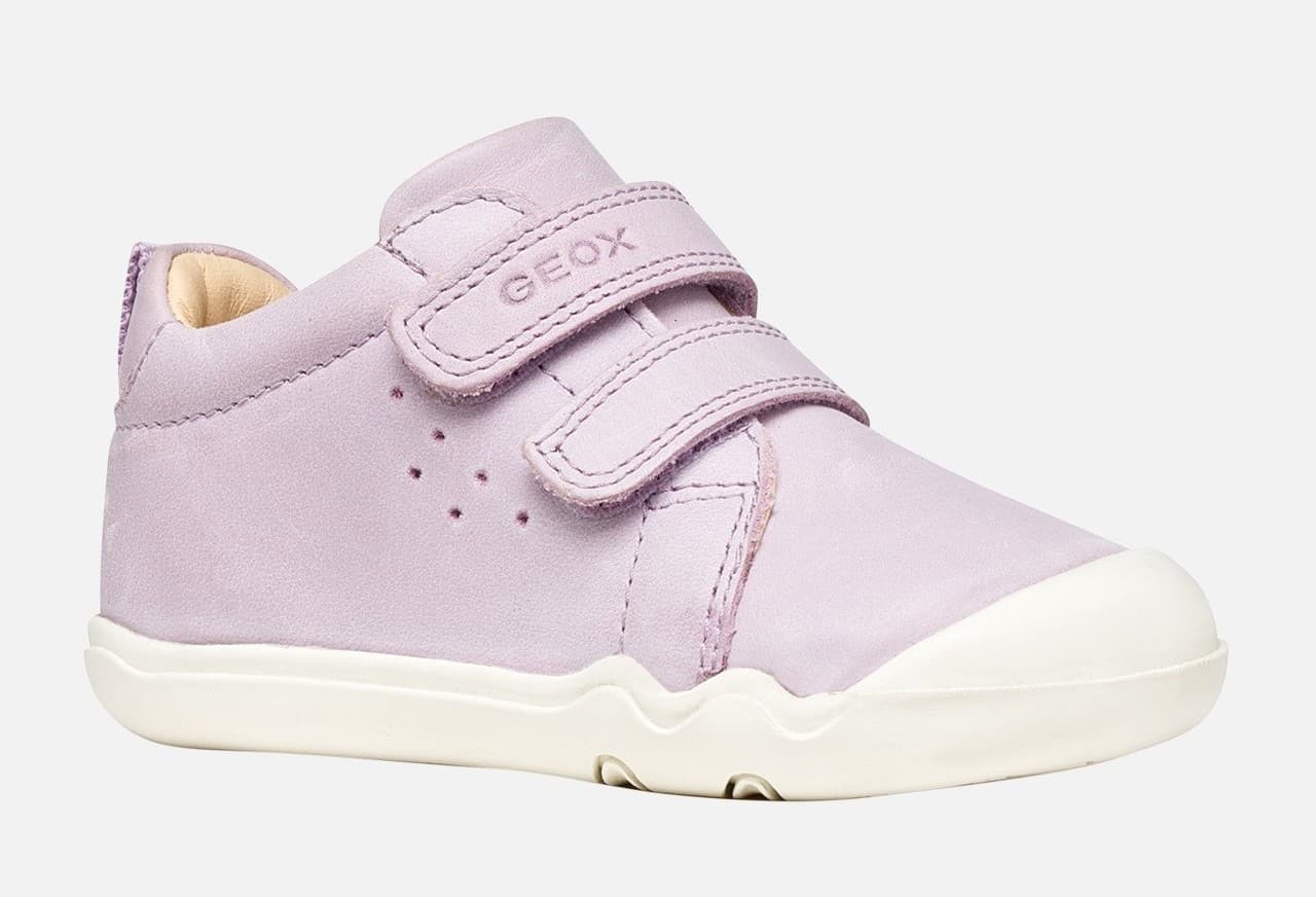 Levně Geox Steppieup Lilac