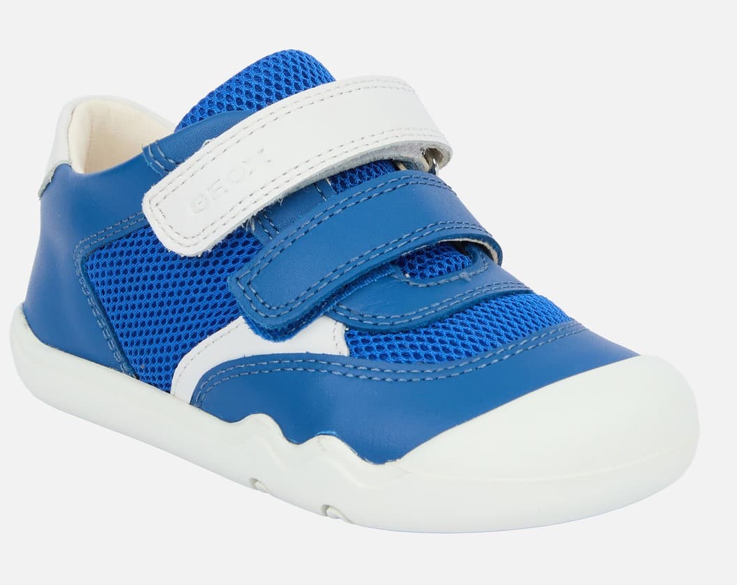 Levně Geox Steppieup Royal/ White