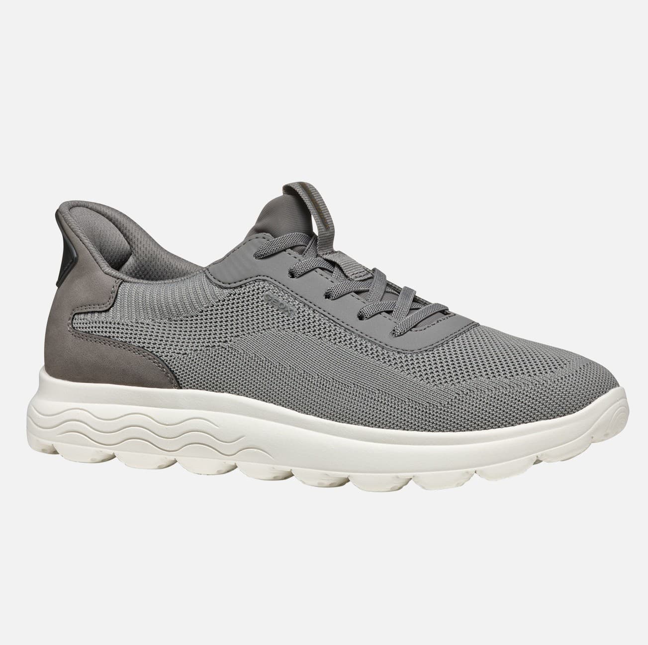 Levně Geox Spherica Plus Dark Grey