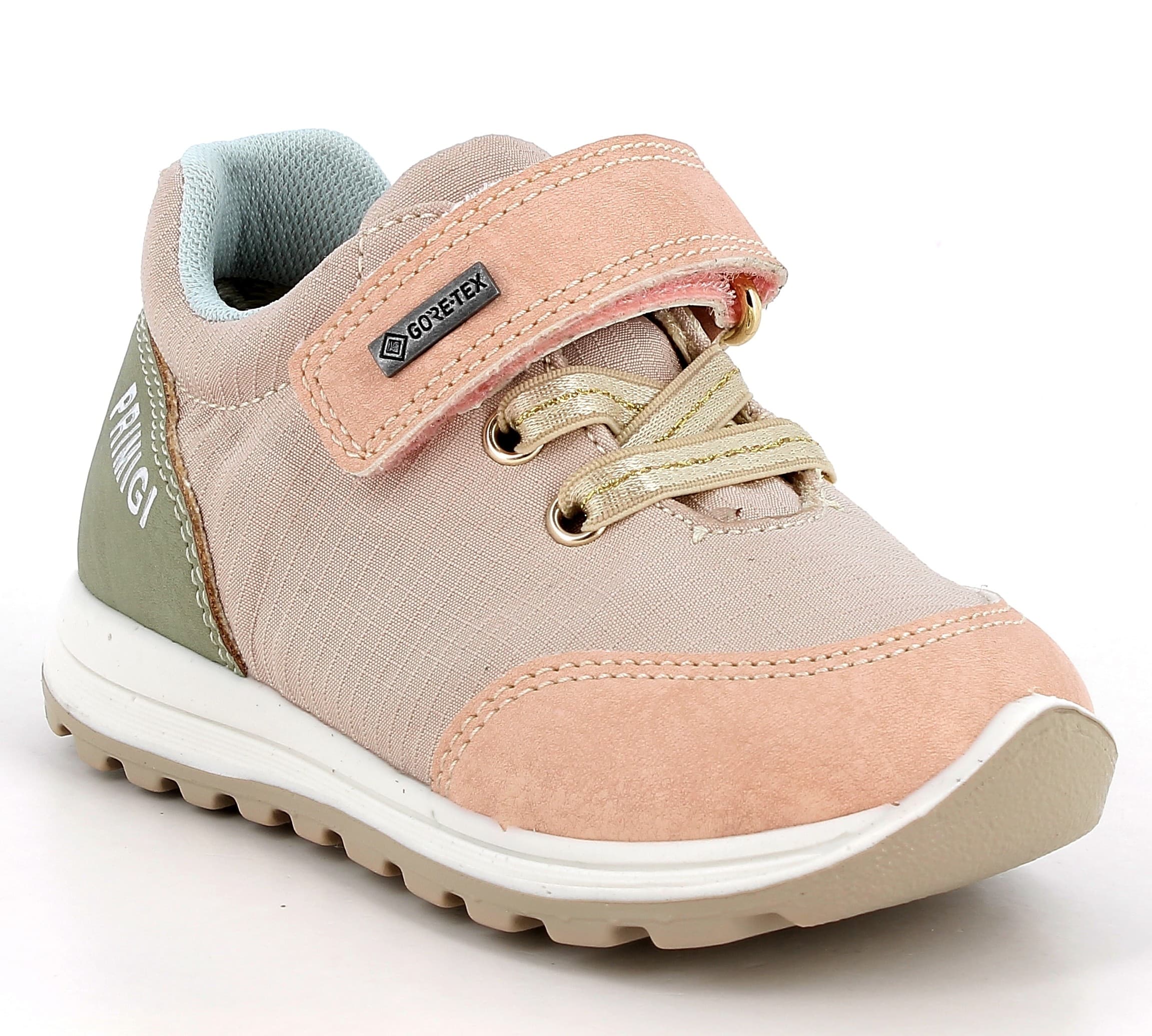 Levně Dětské boty Primigi 1357422 Gore-Tex