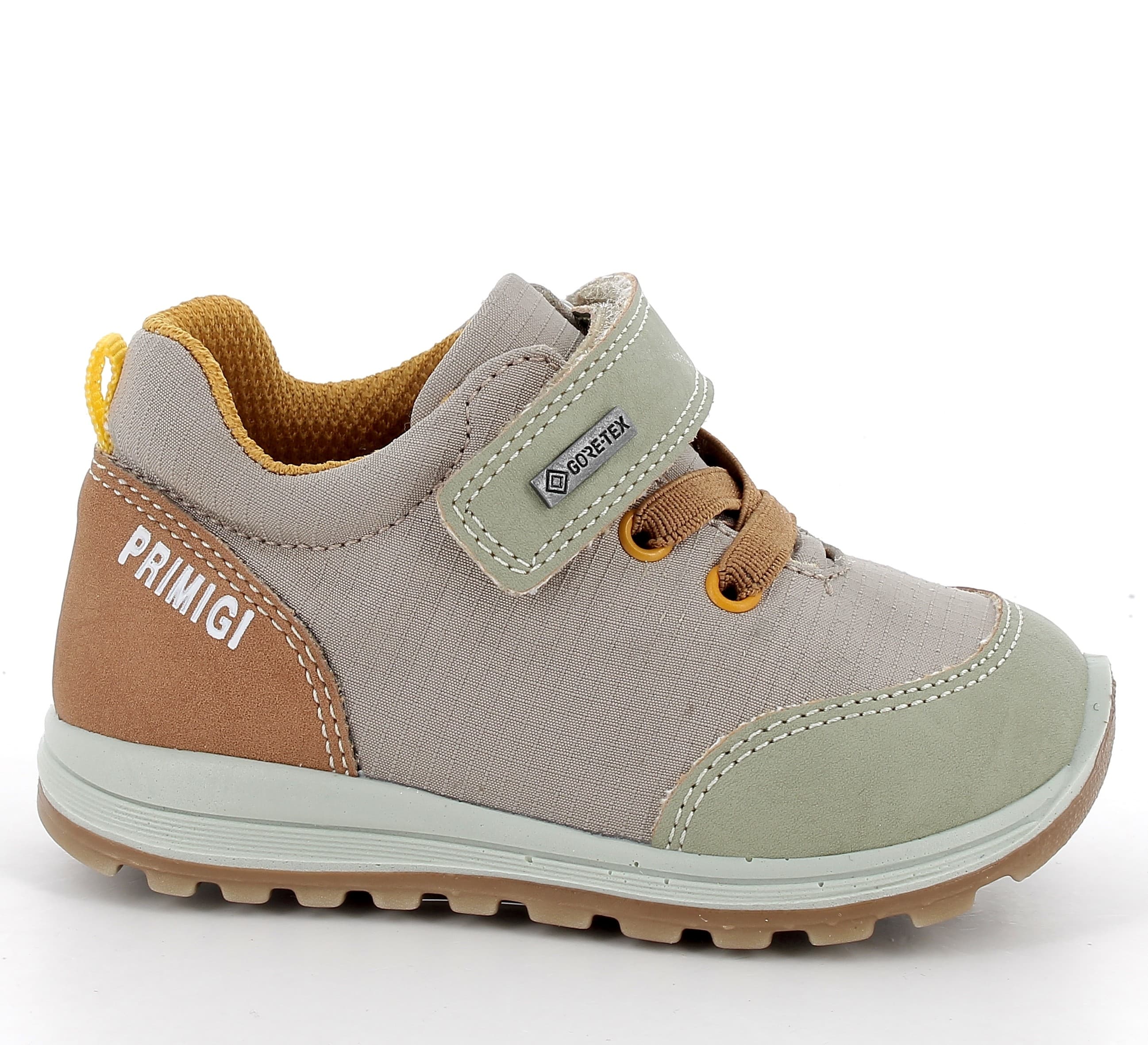 Levně Dětské boty Primigi 1357433 Gore-Tex