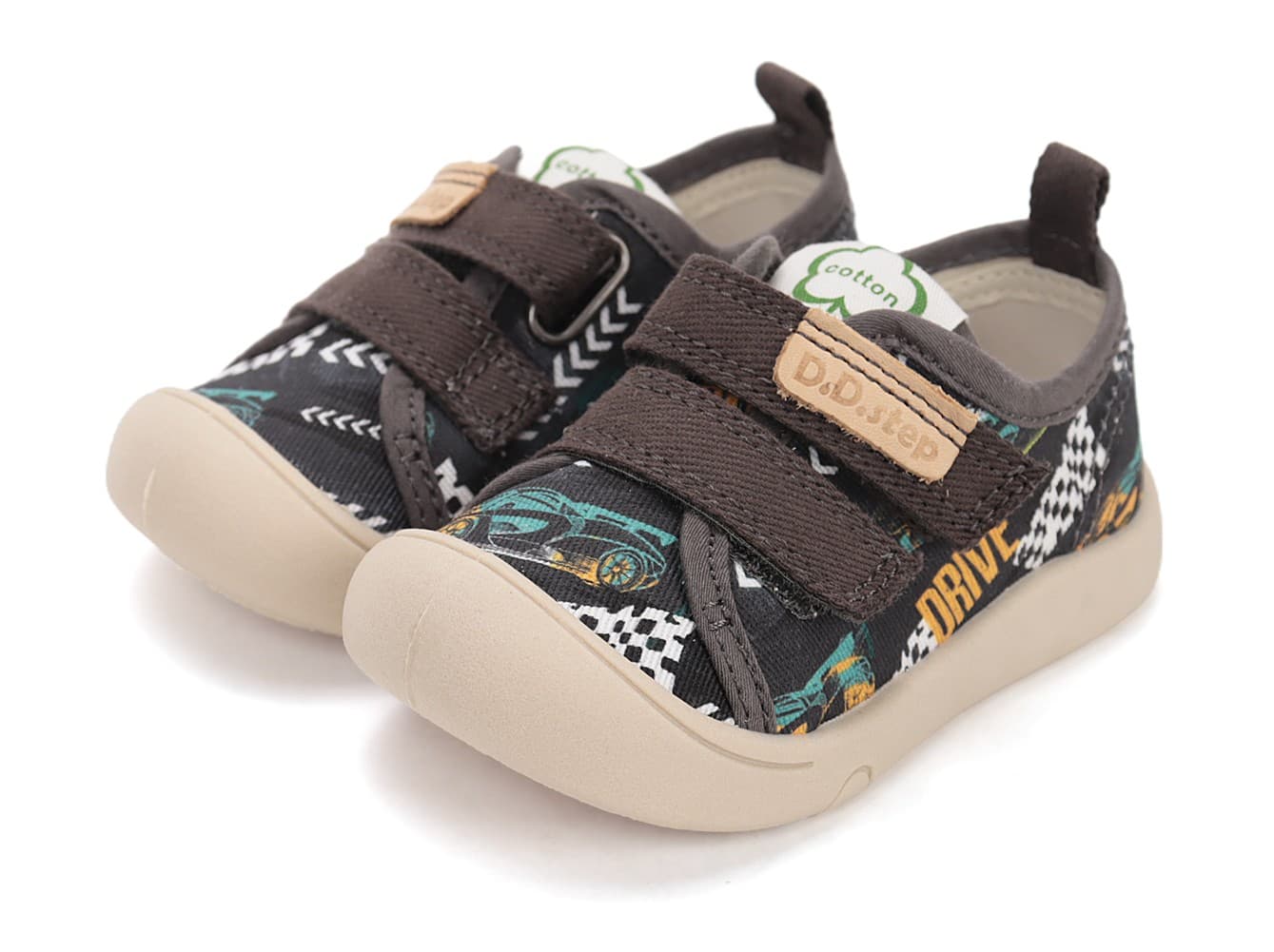 Levně DD Step C100-61391 Marine Grey