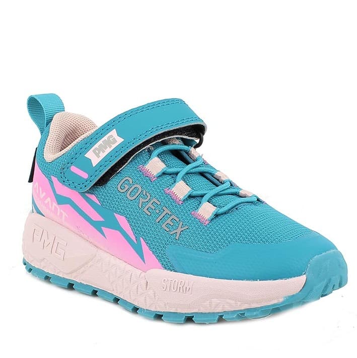 Levně Dětské tenisky Primigi 1431066 Goretex