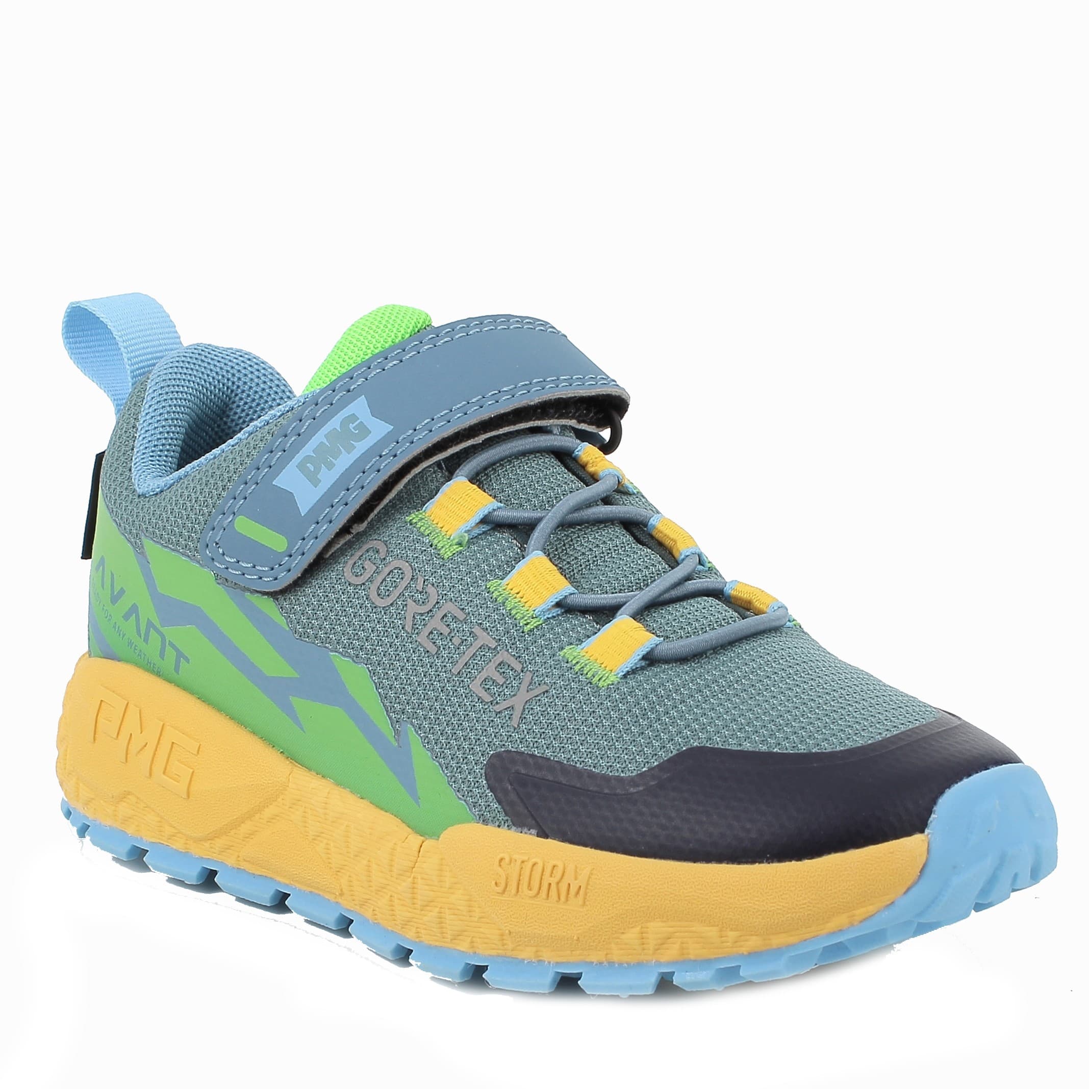 Levně Dětské tenisky Primigi 1431044 Goretex
