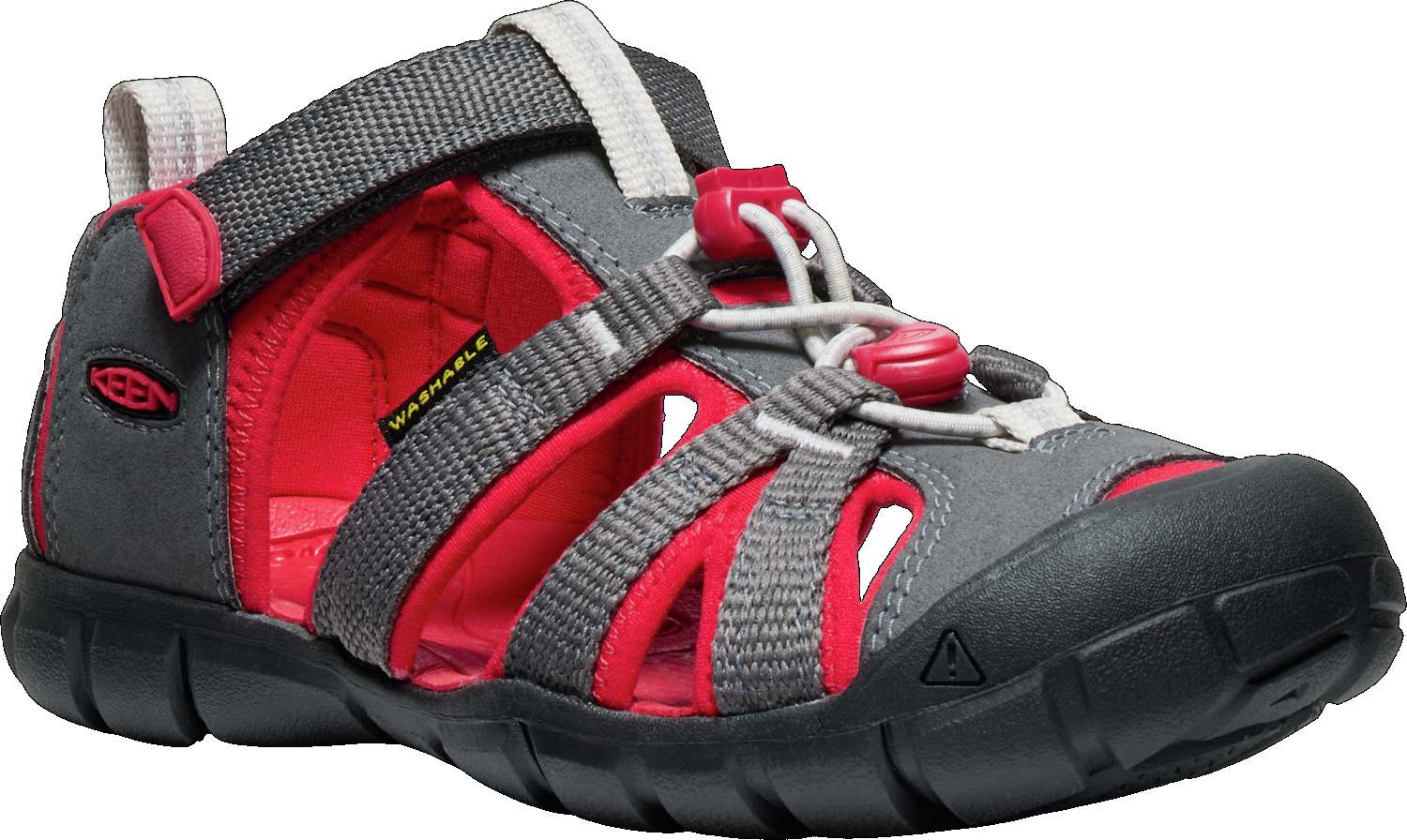 Levně Keen Seacamp II CNX Magnet / Red Carpet