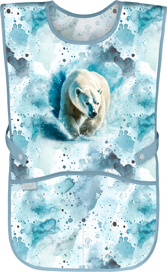 Levně BAAGL Dětská zástěra Polar GRS
