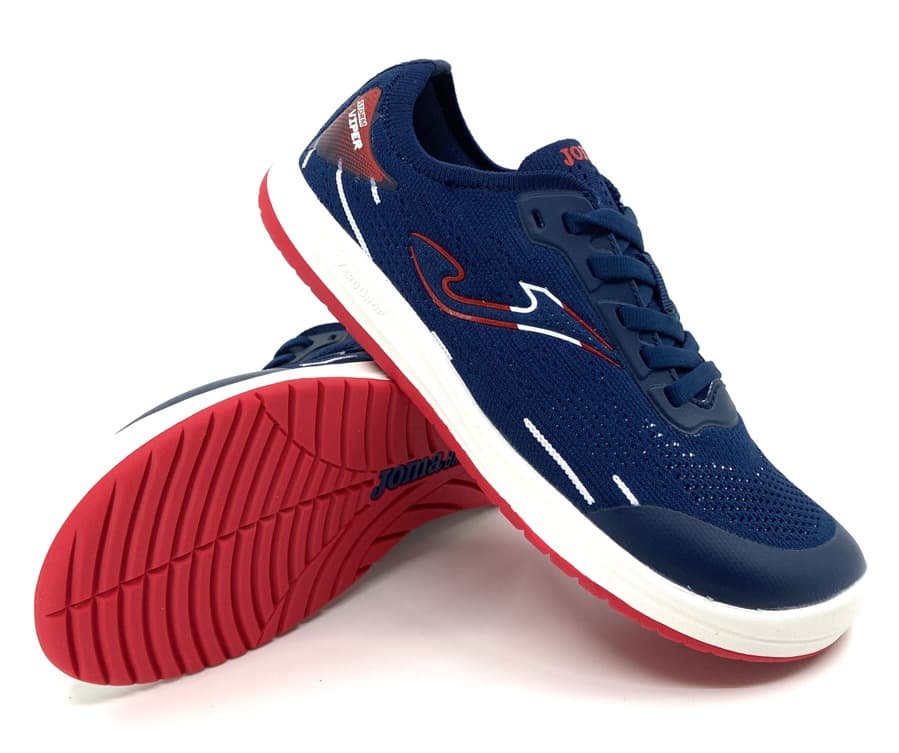 Levně Joma Viper Junior Barefoot 2603 Navy Blue