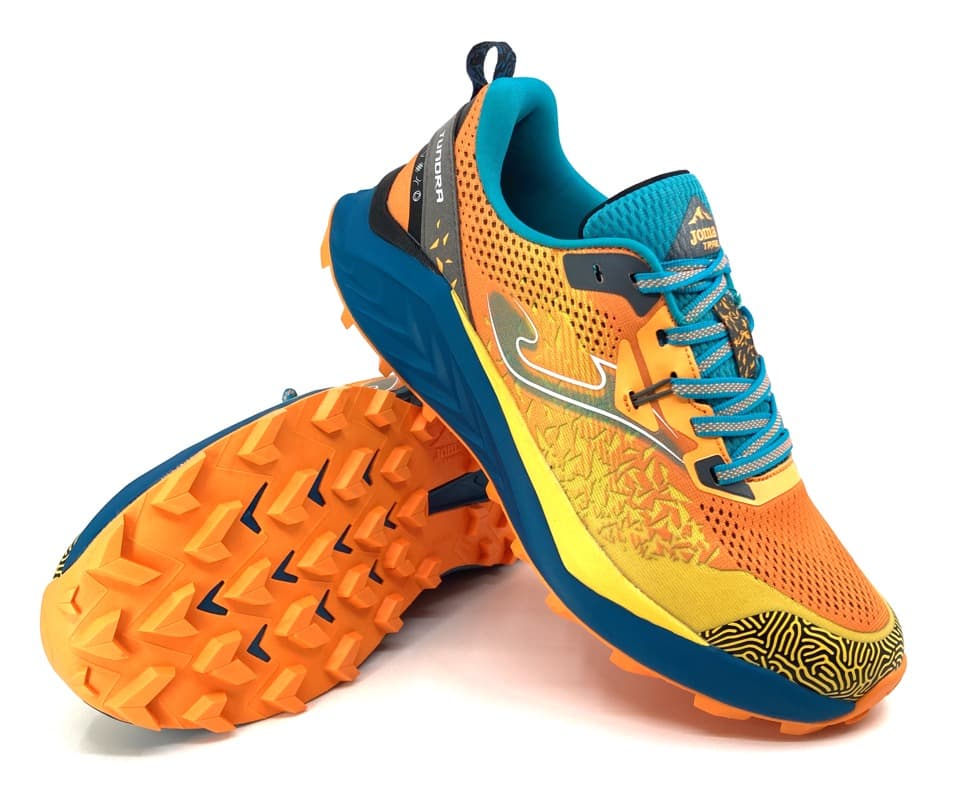 Levně Joma Tundra 2608 Orange Blue
