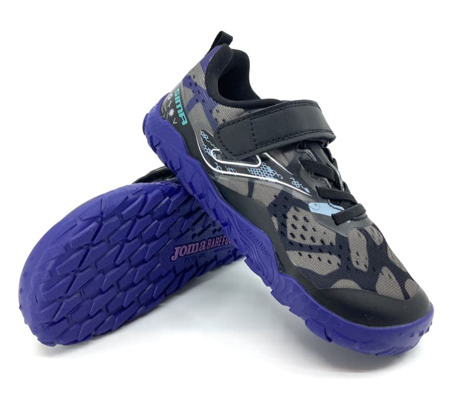 Levně Joma Sima JR Barefoot 2631 Black