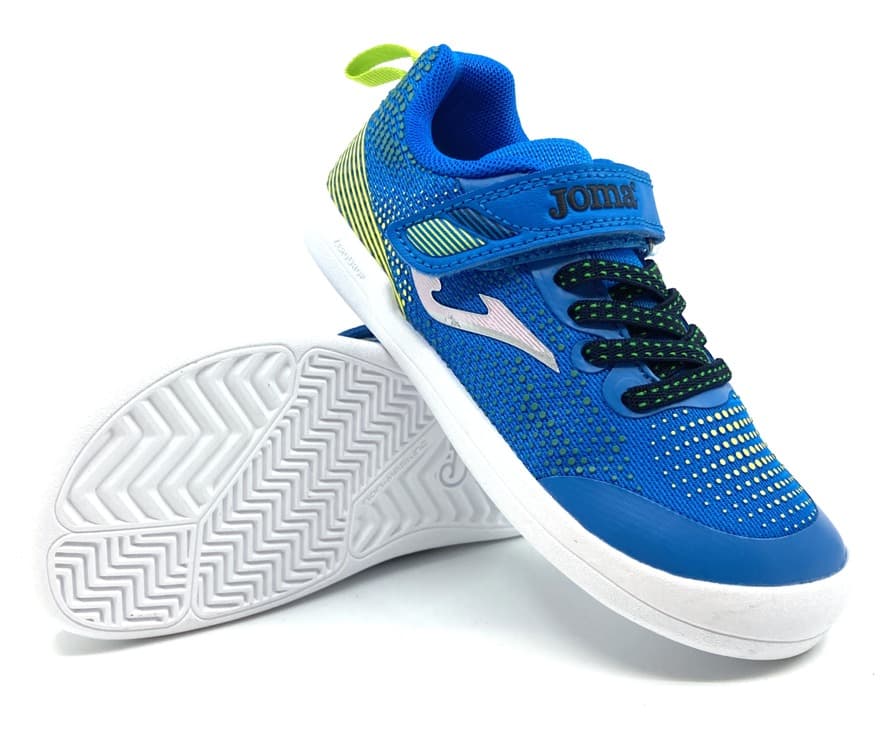 Levně Barefoot tenisky Joma Horizon Junior 2604 Royal Blue