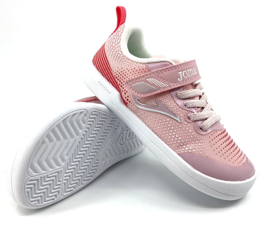 Levně Barefoot tenisky Joma Horizon Junior 2613 Light Pink