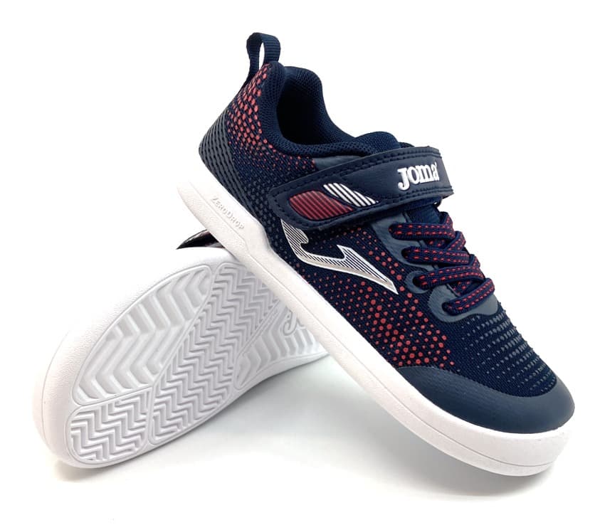 Levně Barefoot tenisky Joma Horizon Junior 2603 Navy Blue