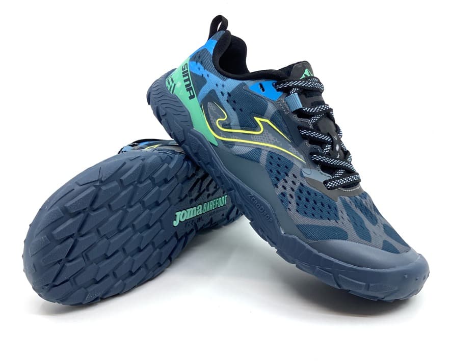 Levně Joma Sima JR Barefoot 2601 Black