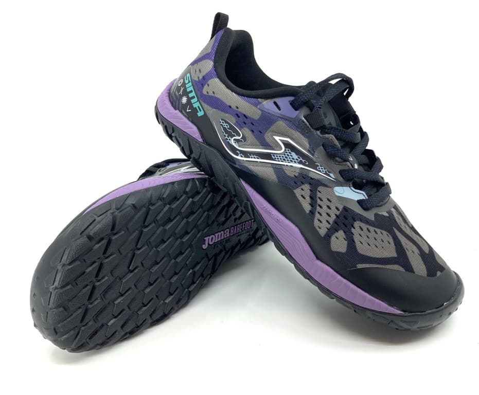 Levně Joma Sima Lady Barefoot 2631 Black
