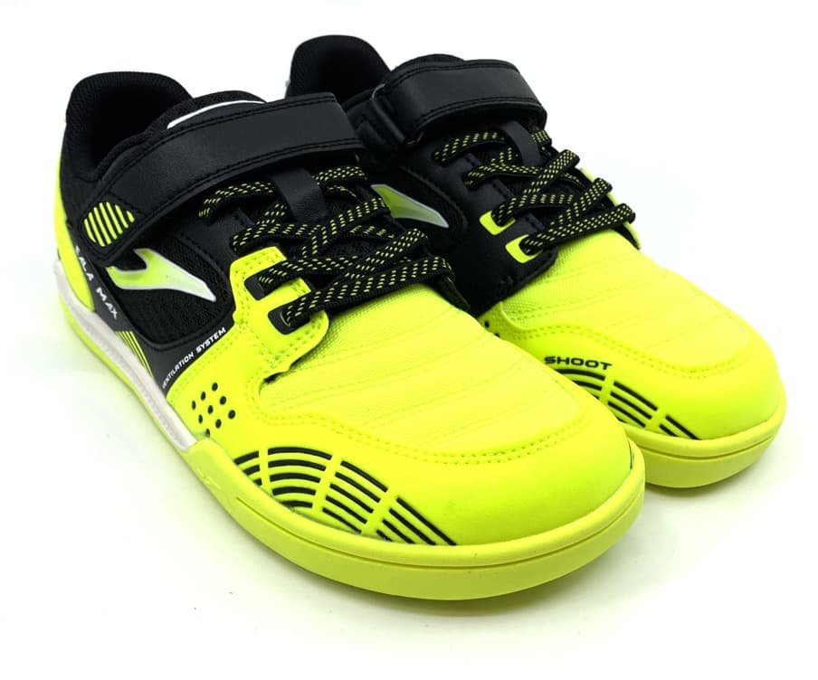 Levně Barefoot dětské sálovky Joma Sala Max Junior Yellow 2609