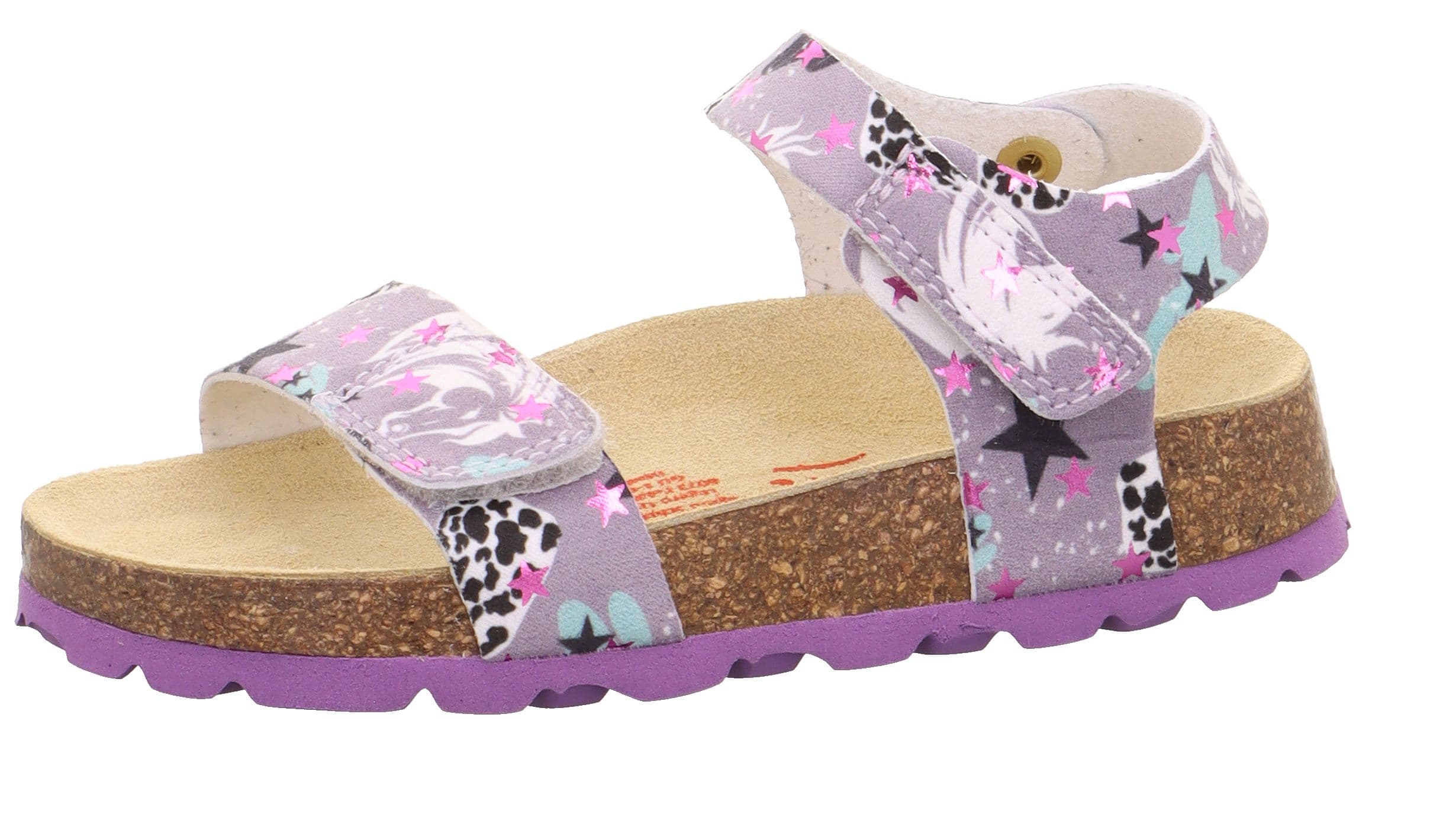 Levně Zdravotní sandále Superfit 1-000123-8520