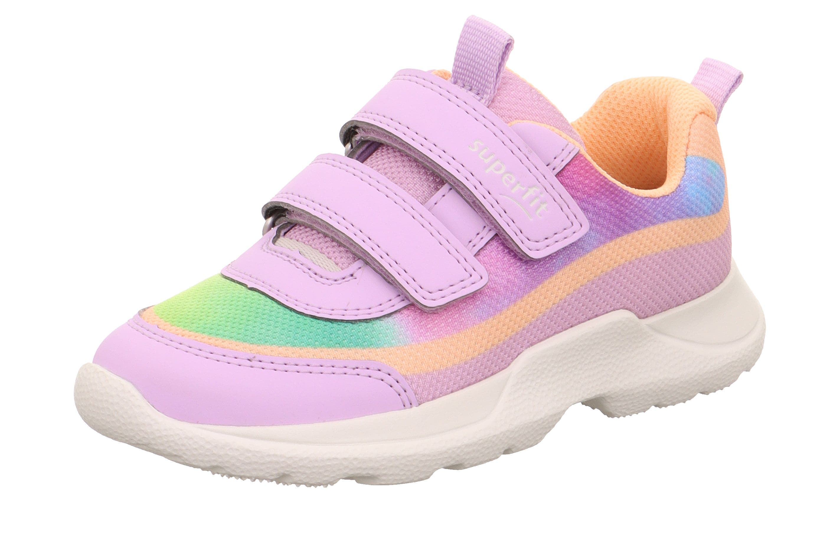 Levně Superfit Rush Lila/ Orange 1-006207-8530