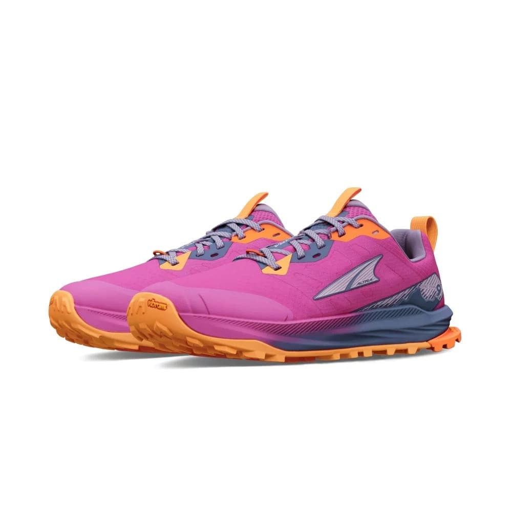Levně Trailové boty Altra LONE PEAK 9+ W Raspberry