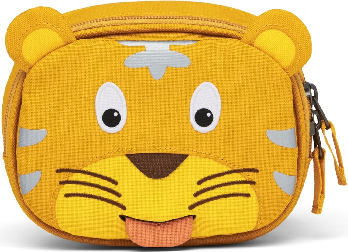 Levně Taška na řídítka Affenzahn Handlebar Bag - Tiger