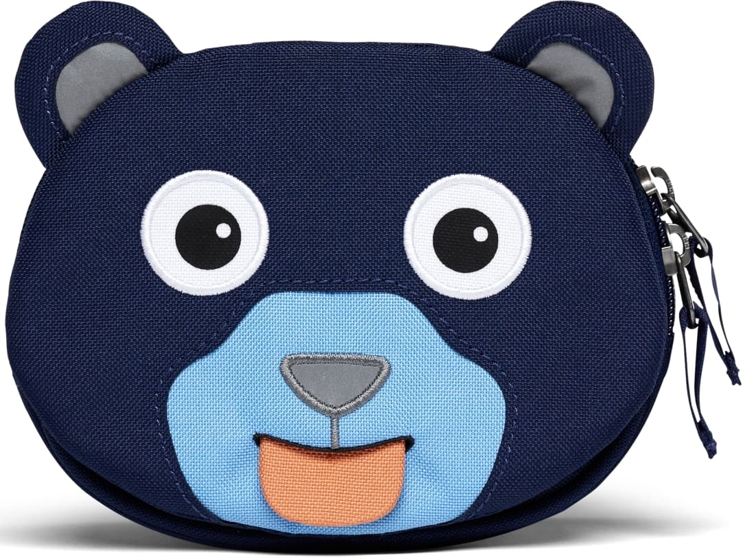 Levně Taška na řídítka Affenzahn Handlebar Bag - Bear