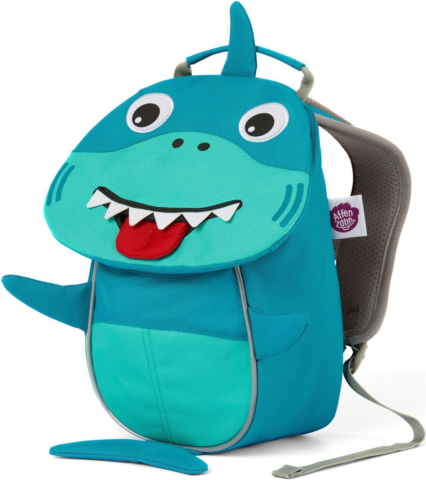 Levně Dětský batoh Affenzahn Small Friend - Shark