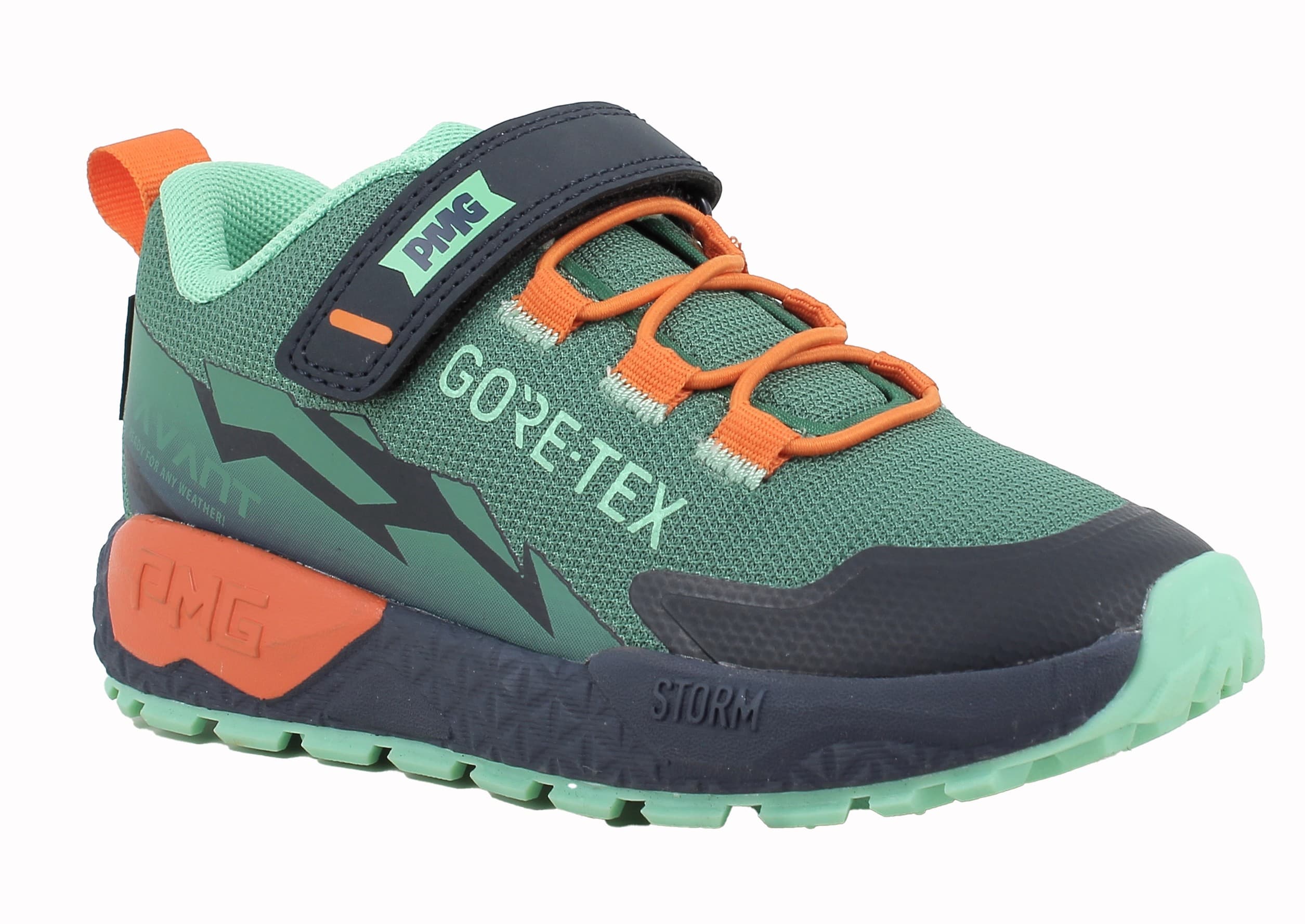 Levně Dětské tenisky Primigi 1431088 Goretex