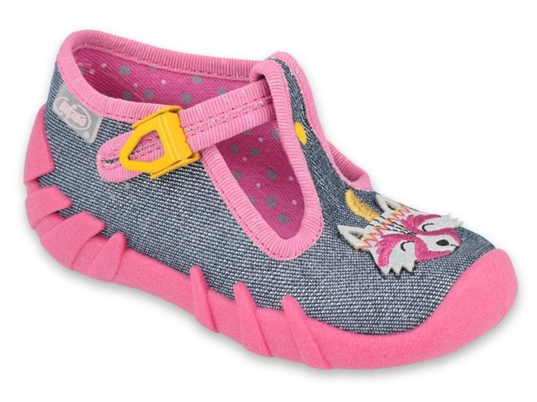 Bačkory Befado Mýval 110P395 Velikost: 23