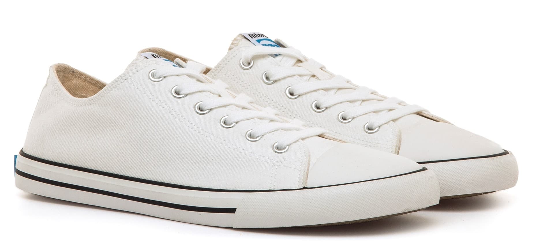 Levně Dámské barefoot tenisky MTNG Canver White 60954