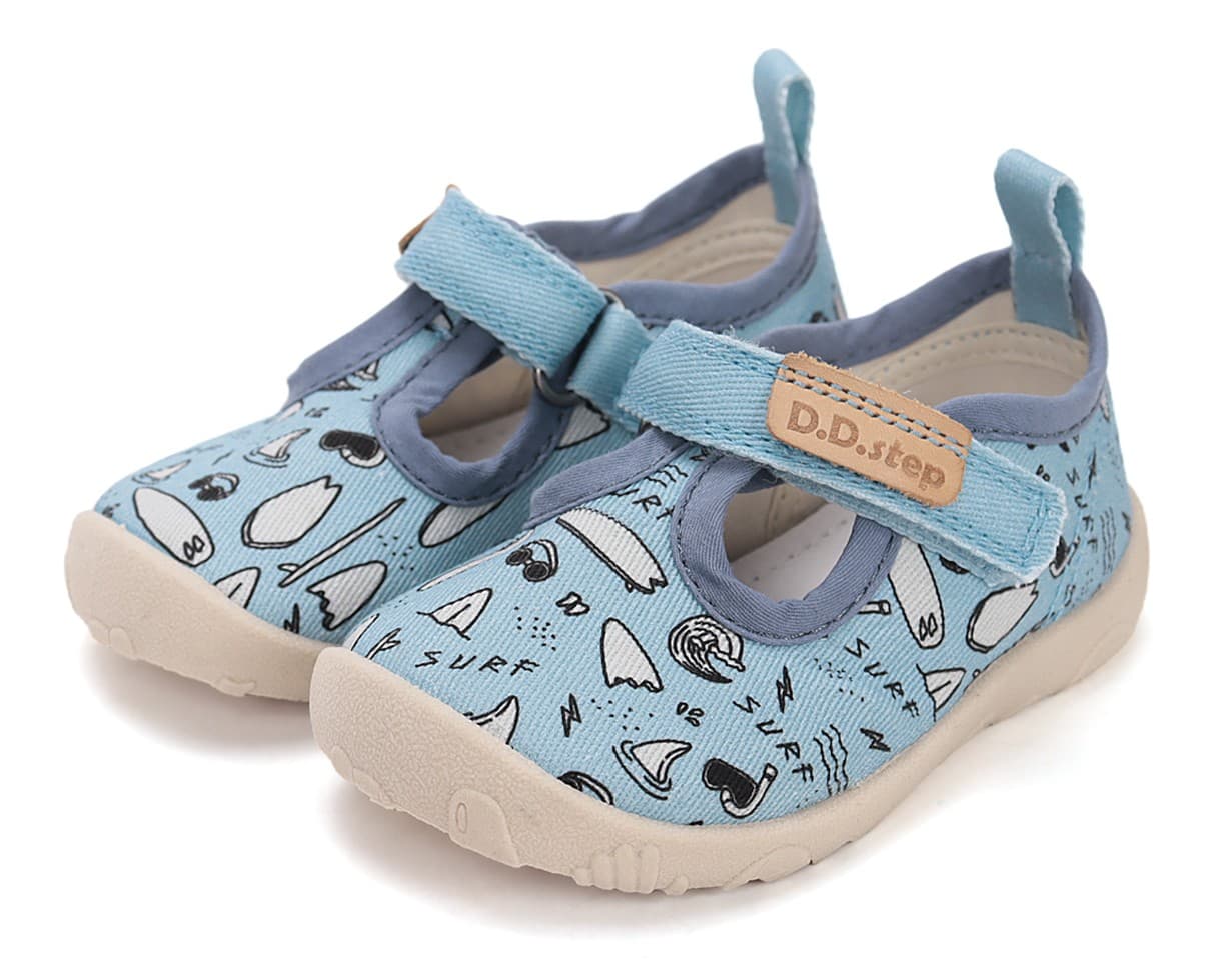 Levně DD Step c086-61137 Turquoise