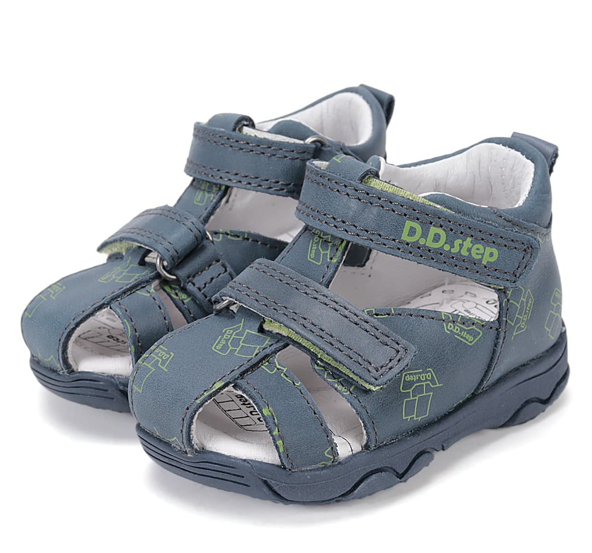 Levně DD Step G064-61383B Royal Blue